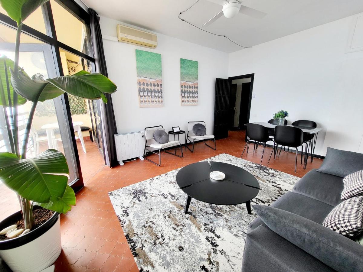 טורמולינוס Apartamento Torre De La Roca Actual מראה חיצוני תמונה