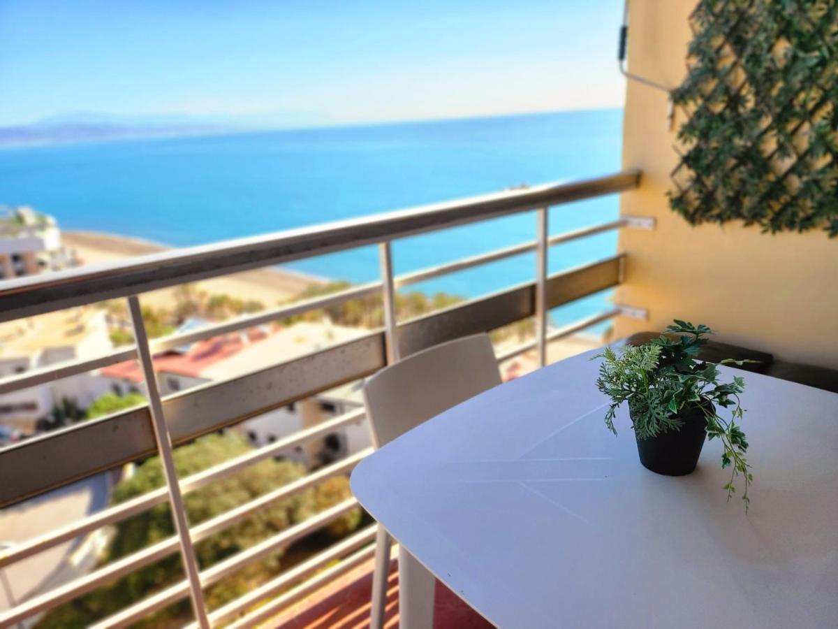 טורמולינוס Apartamento Torre De La Roca Actual מראה חיצוני תמונה