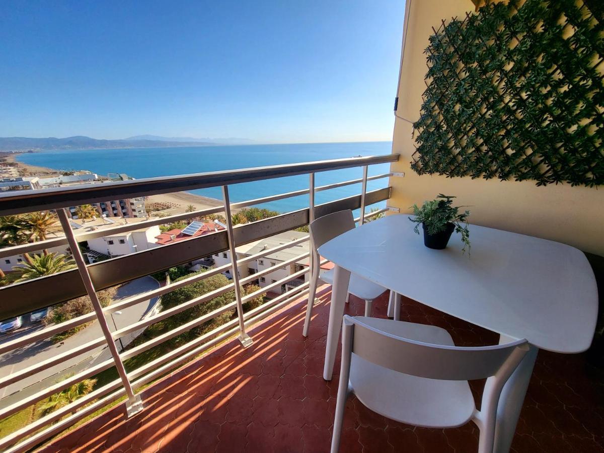 טורמולינוס Apartamento Torre De La Roca Actual מראה חיצוני תמונה