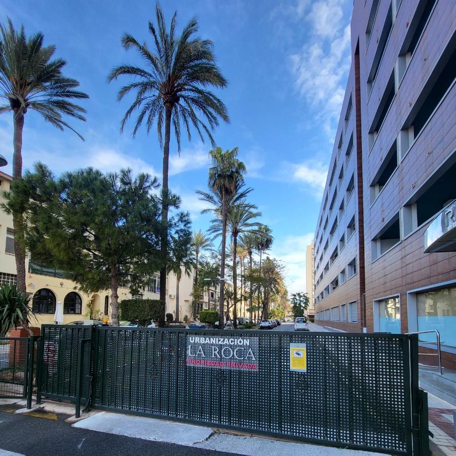 טורמולינוס Apartamento Torre De La Roca Actual מראה חיצוני תמונה
