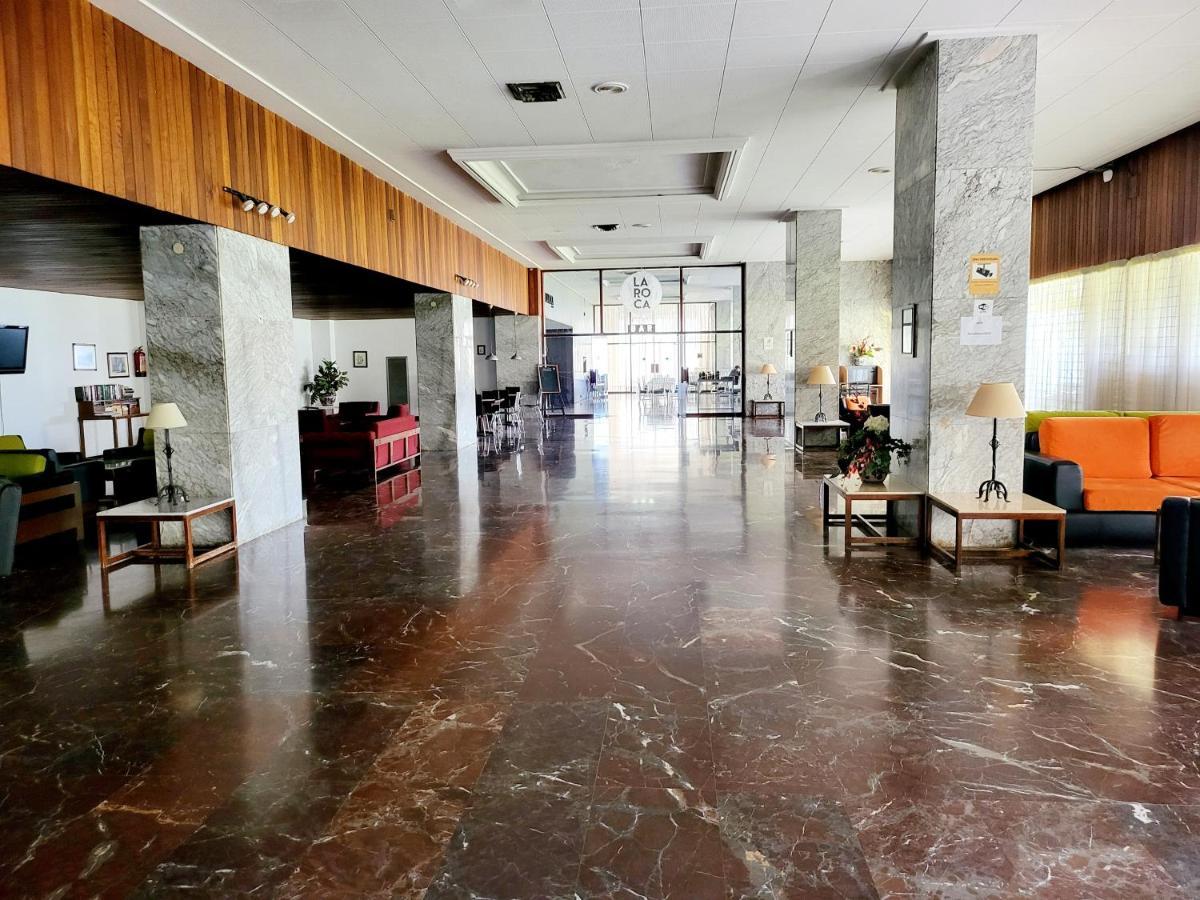 טורמולינוס Apartamento Torre De La Roca Actual מראה חיצוני תמונה