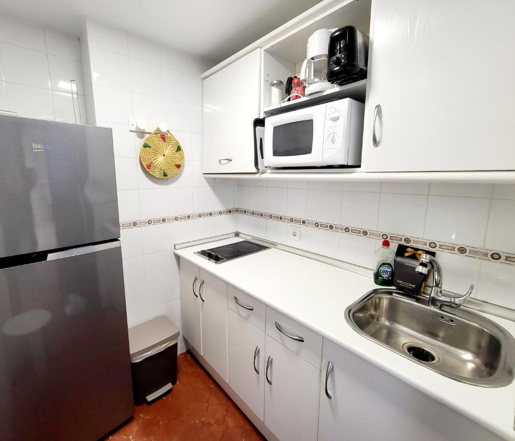 טורמולינוס Apartamento Torre De La Roca Actual מראה חיצוני תמונה