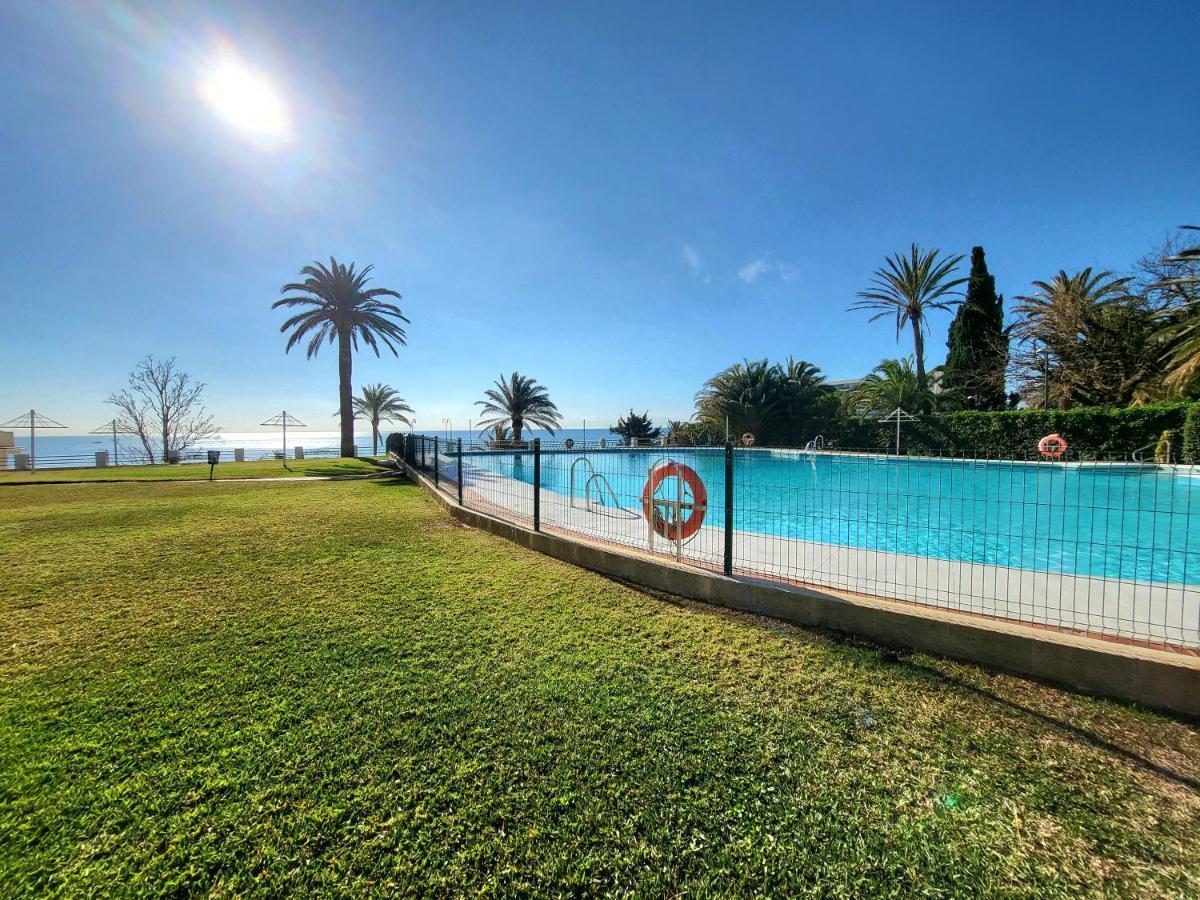 טורמולינוס Apartamento Torre De La Roca Actual מראה חיצוני תמונה