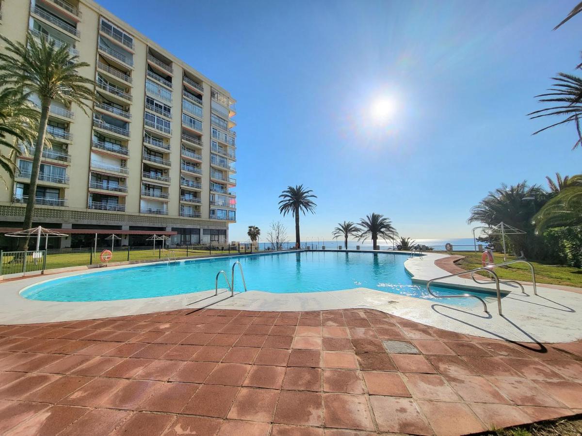 טורמולינוס Apartamento Torre De La Roca Actual מראה חיצוני תמונה