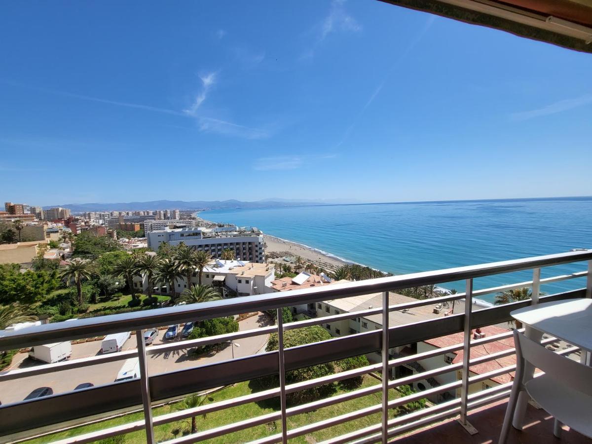 טורמולינוס Apartamento Torre De La Roca Actual מראה חיצוני תמונה